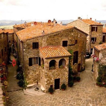 Montemerano-Saturnia House Apartment Экстерьер фото