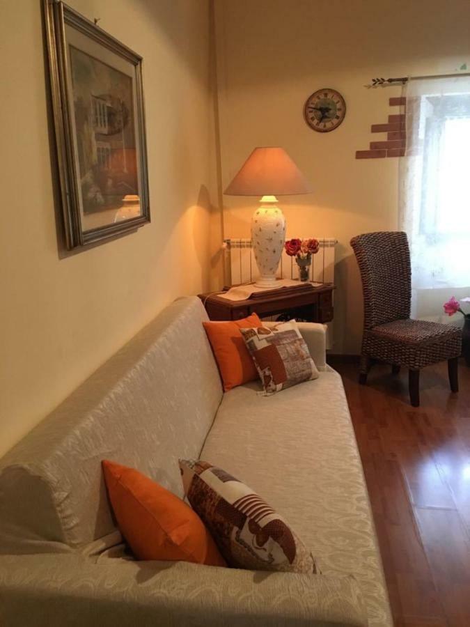 Montemerano-Saturnia House Apartment Экстерьер фото