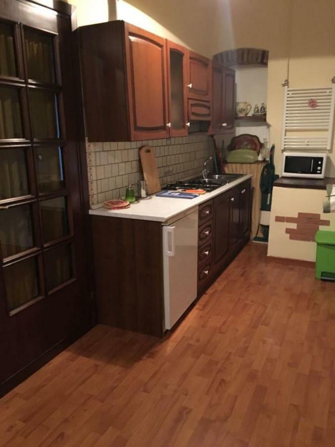 Montemerano-Saturnia House Apartment Экстерьер фото