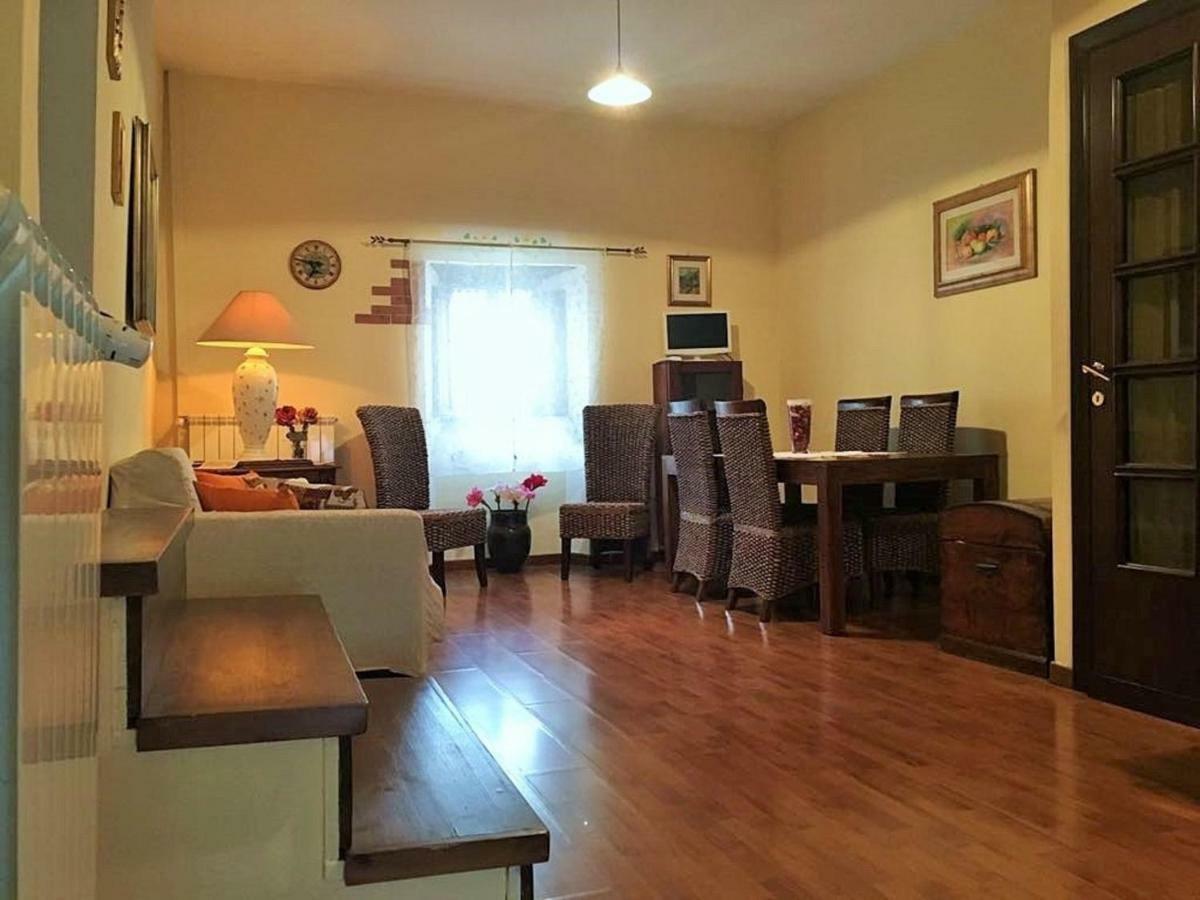 Montemerano-Saturnia House Apartment Экстерьер фото